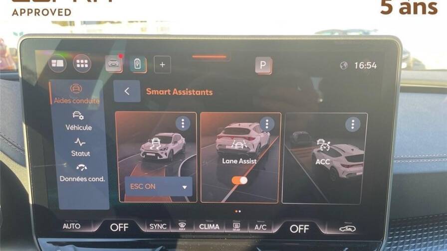 Mandataire Automobile occasion, recherche de Cupra Formentor-ehybrid-204-ch-dsg6-v - E-Motors