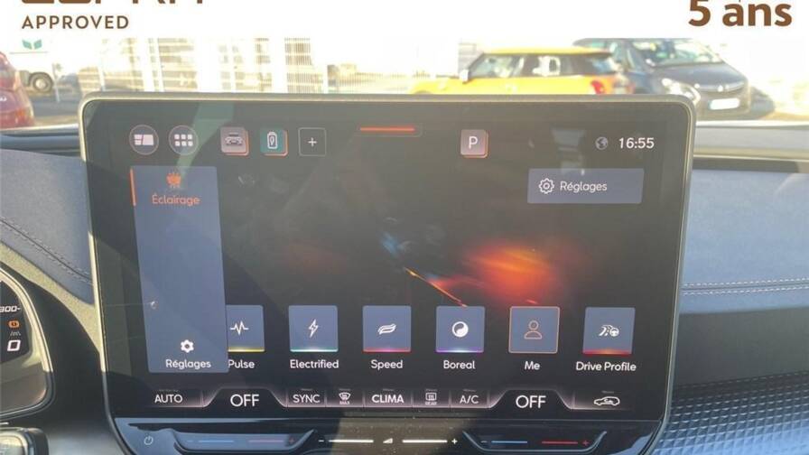 Mandataire Automobile occasion, recherche de Cupra Formentor-ehybrid-204-ch-dsg6-v - E-Motors