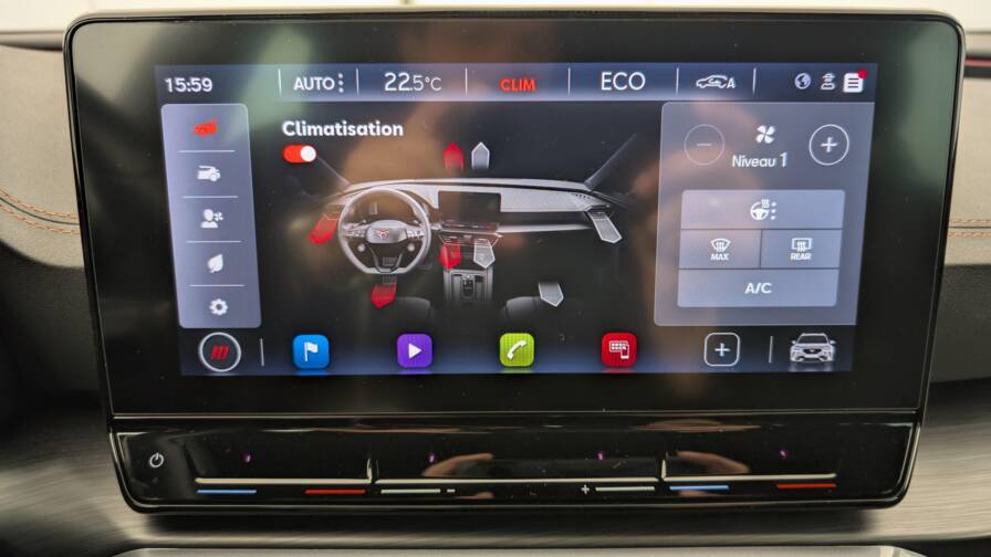 Mandataire Automobile occasion, recherche de Cupra Formentor-1-4-e-hybrid-204-ch-dsg6-v - E-Motors