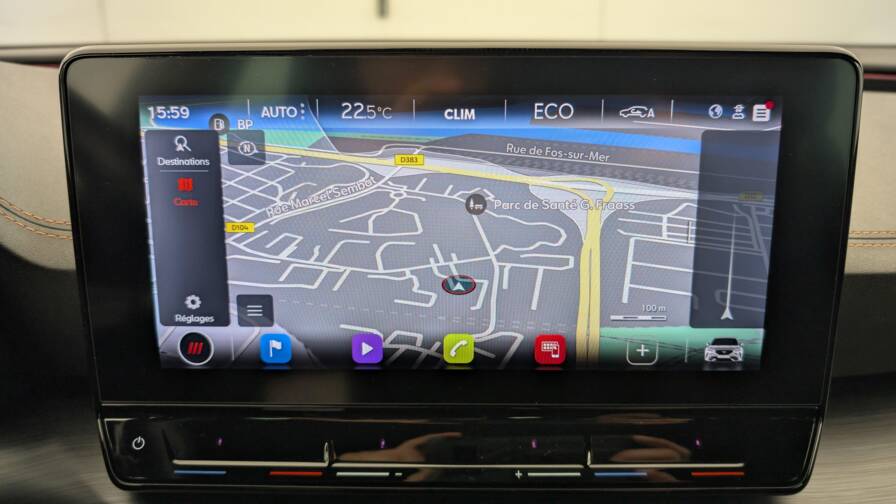 Mandataire Automobile occasion, recherche de Cupra Formentor-1-4-e-hybrid-204-ch-dsg6-v - E-Motors