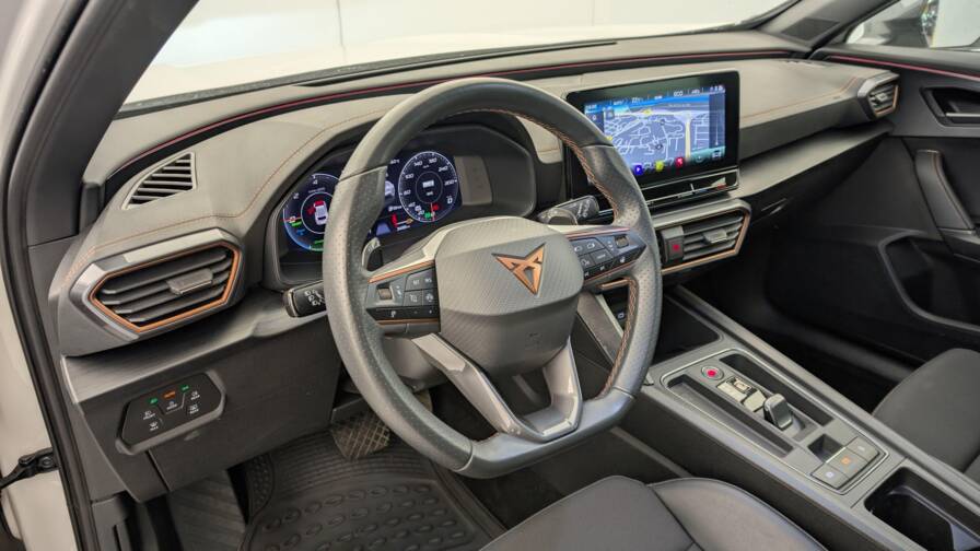 Mandataire Automobile occasion, recherche de Cupra Formentor-1-4-e-hybrid-204-ch-dsg6-v - E-Motors