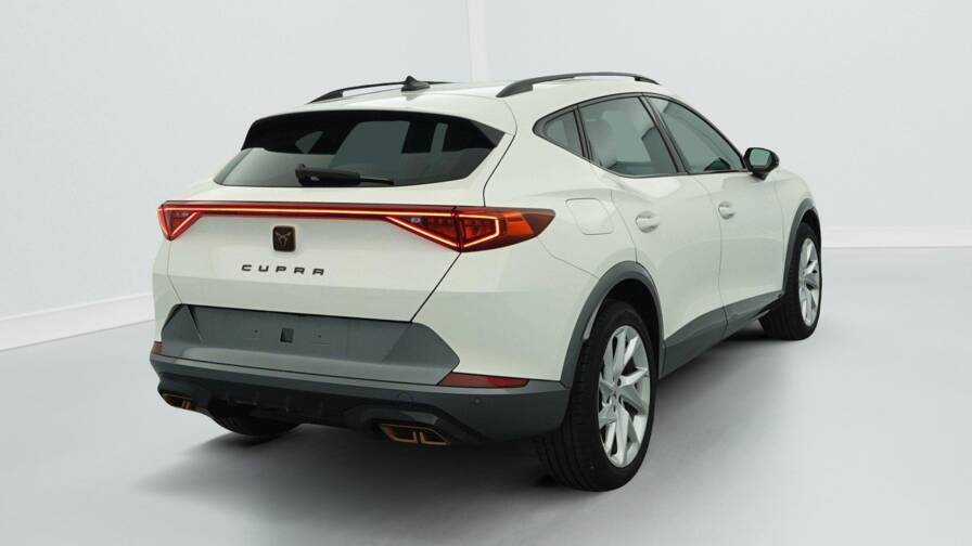 Mandataire Automobile occasion, recherche de Cupra Formentor-1-4-e-hybrid-204-ch-dsg6-v - E-Motors
