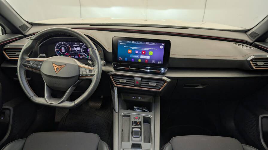 Mandataire Automobile occasion, recherche de Cupra Formentor-1-4-e-hybrid-204-ch-dsg6-v - E-Motors