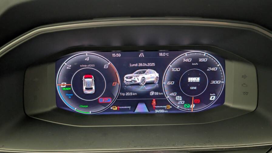 Mandataire Automobile occasion, recherche de Cupra Formentor-1-4-e-hybrid-204-ch-dsg6-v - E-Motors