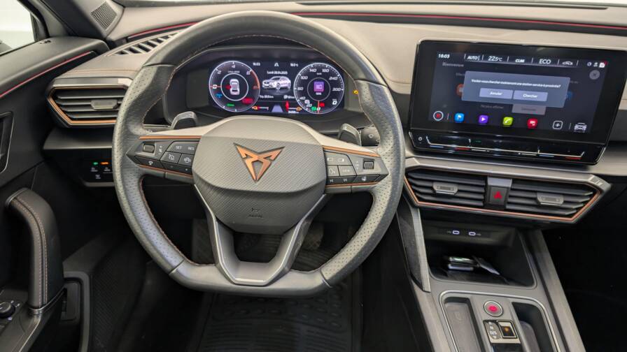 Mandataire Automobile occasion, recherche de Cupra Formentor-1-4-e-hybrid-204-ch-dsg6-v - E-Motors