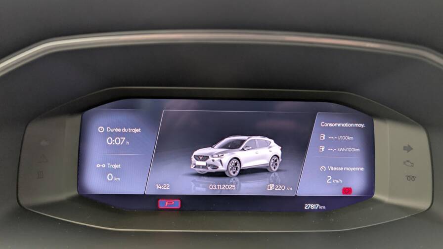 Mandataire Automobile occasion, recherche de Cupra Formentor-1-4-e-hybrid-204-ch-dsg6-v - E-Motors