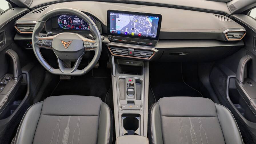 Mandataire Automobile occasion, recherche de Cupra Formentor-1-4-e-hybrid-204-ch-dsg6-v - E-Motors