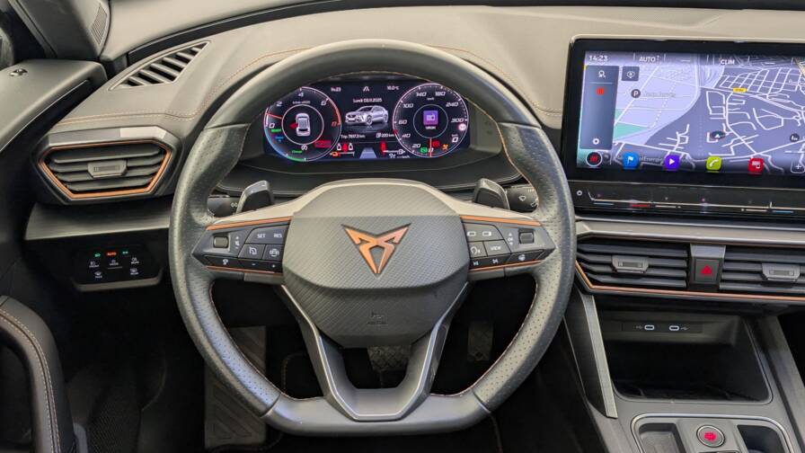 Mandataire Automobile occasion, recherche de Cupra Formentor-1-4-e-hybrid-204-ch-dsg6-v - E-Motors