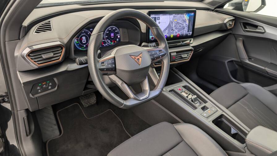 Mandataire Automobile occasion, recherche de Cupra Formentor-1-4-e-hybrid-204-ch-dsg6-v - E-Motors