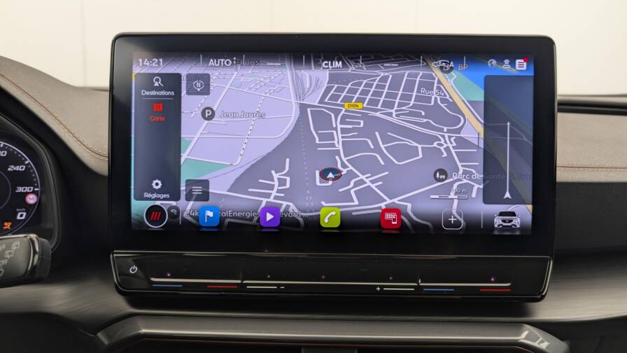 Mandataire Automobile occasion, recherche de Cupra Formentor-1-4-e-hybrid-204-ch-dsg6-v - E-Motors