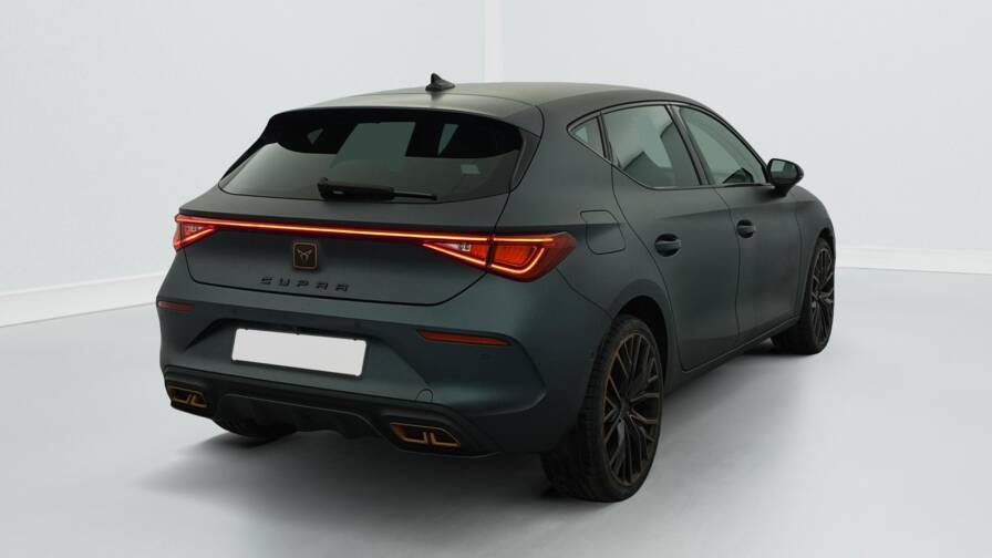 Mandataire Automobile occasion, recherche de Cupra Leon-1-4-e-hybrid-245-ch-dsg6-vz - E-Motors