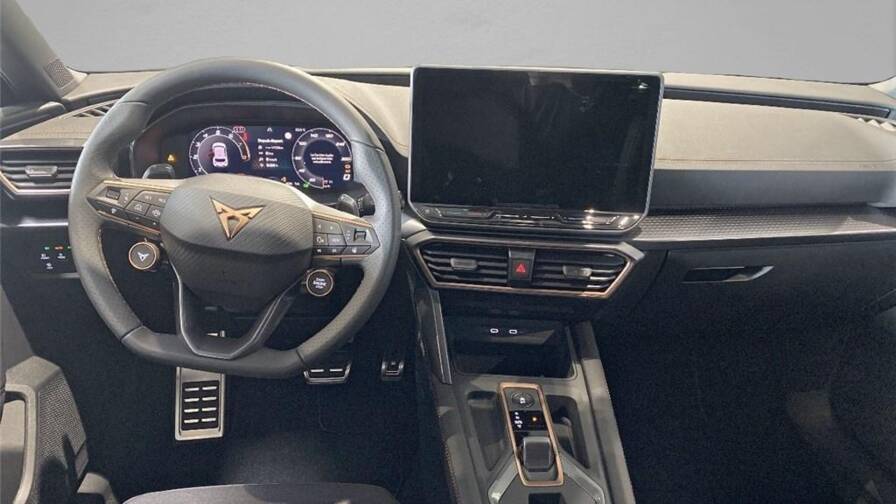 Mandataire Automobile neuf, recherche de Cupra Leon-1-5-etsi-hybrid-150-ch-dsg7-v - E-Motors