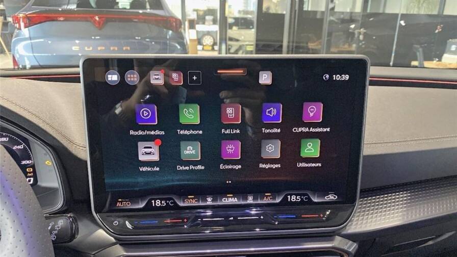 Mandataire Automobile neuf, recherche de Cupra Leon-1-5-etsi-hybrid-150-ch-dsg7-v - E-Motors