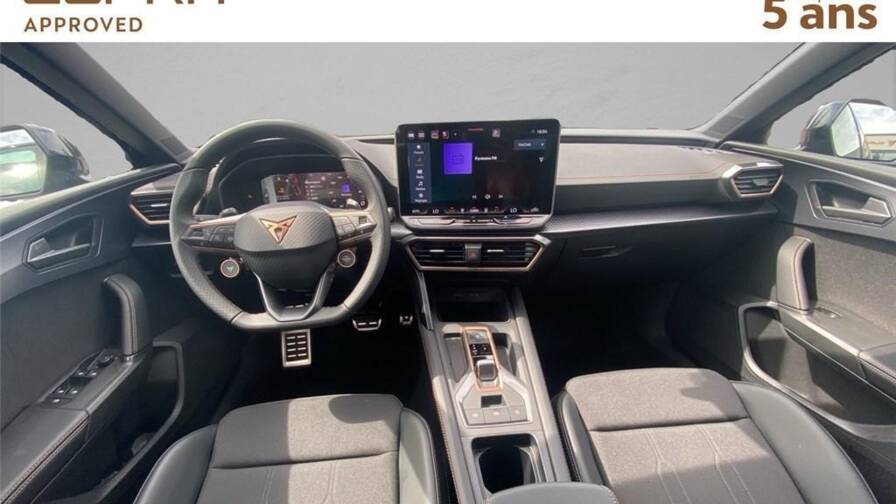 Mandataire Automobile neuf, recherche de Cupra Leon-1-5-etsi-hybrid-150-ch-dsg7-v - E-Motors