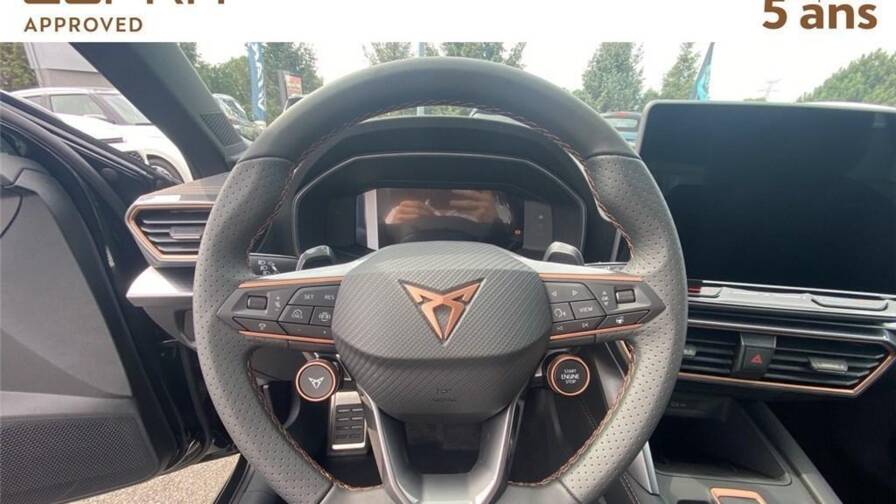 Mandataire Automobile neuf, recherche de Cupra Leon-1-5-etsi-hybrid-150-ch-dsg7-v - E-Motors