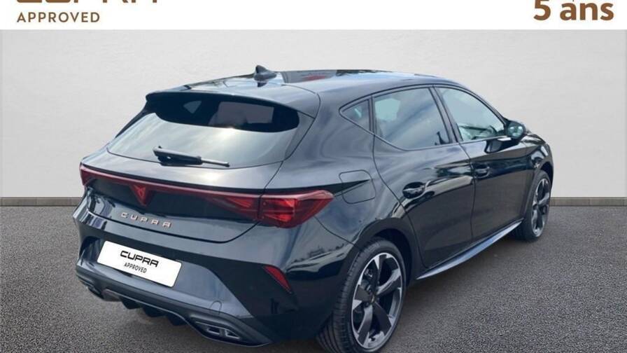 Mandataire Automobile neuf, recherche de Cupra Leon-1-5-etsi-hybrid-150-ch-dsg7-v - E-Motors