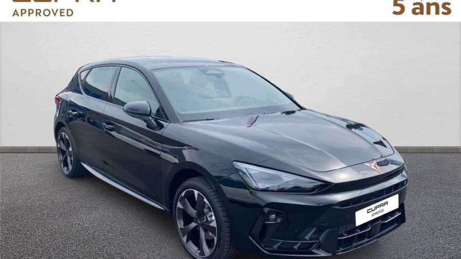 Mandataire Automobile neuf, recherche de Cupra Leon-1-5-etsi-hybrid-150-ch-dsg7-v - E-Motors