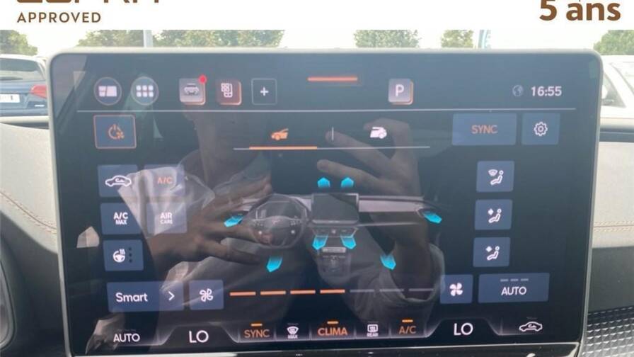 Mandataire Automobile neuf, recherche de Cupra Leon-1-5-etsi-hybrid-150-ch-dsg7-v - E-Motors