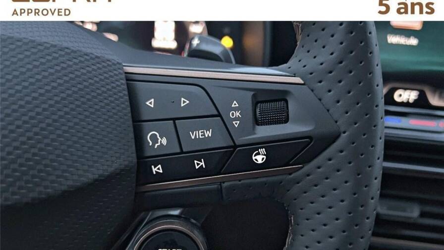 Mandataire Automobile occasion, recherche de Cupra Leon-ehybrid-204-ch-dsg6-v - E-Motors