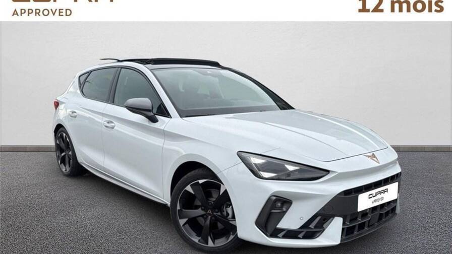 Mandataire Automobile occasion, recherche de Cupra Leon-ehybrid-204-ch-dsg6-v - E-Motors