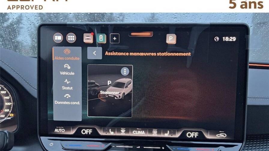 Mandataire Automobile occasion, recherche de Cupra Leon-ehybrid-204-ch-dsg6-v - E-Motors