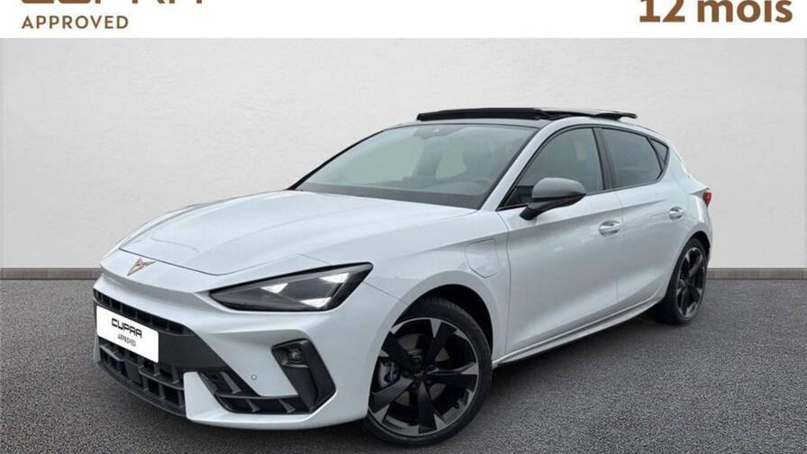Mandataire Automobile occasion, recherche de Cupra Leon-ehybrid-204-ch-dsg6-v - E-Motors