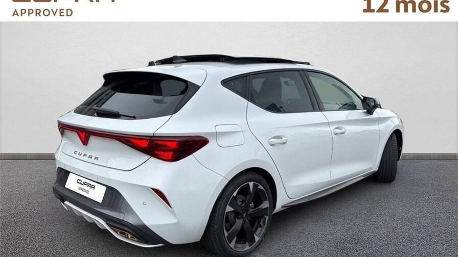 Mandataire Automobile occasion, recherche de Cupra Leon-ehybrid-204-ch-dsg6-v - E-Motors