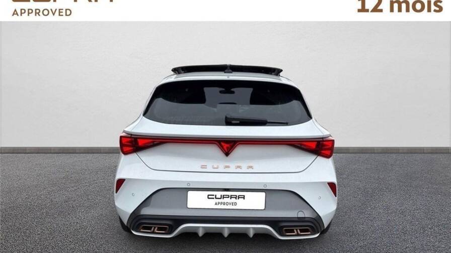 Mandataire Automobile occasion, recherche de Cupra Leon-ehybrid-204-ch-dsg6-v - E-Motors
