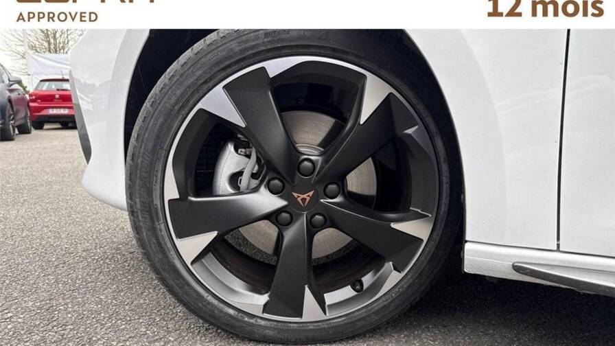 Mandataire Automobile occasion, recherche de Cupra Leon-ehybrid-204-ch-dsg6-v - E-Motors