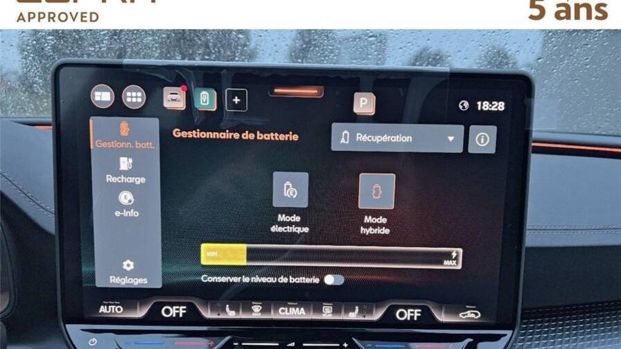 Mandataire Automobile occasion, recherche de Cupra Leon-ehybrid-204-ch-dsg6-v - E-Motors