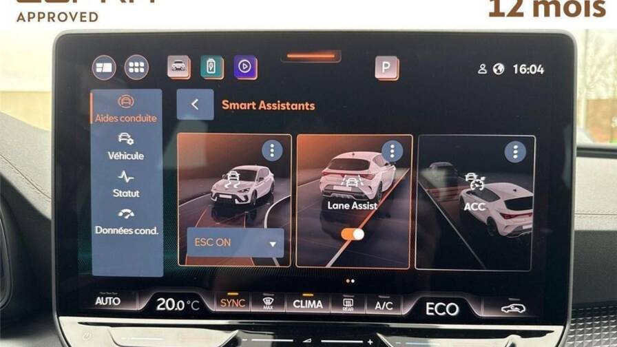 Mandataire Automobile occasion, recherche de Cupra Leon-ehybrid-204-ch-dsg6-v - E-Motors