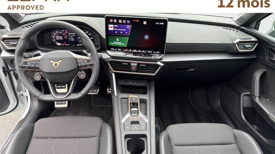 Mandataire Automobile occasion, recherche de Cupra Leon-ehybrid-204-ch-dsg6-v - E-Motors