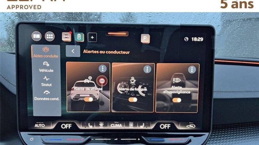 Mandataire Automobile occasion, recherche de Cupra Leon-ehybrid-204-ch-dsg6-v - E-Motors