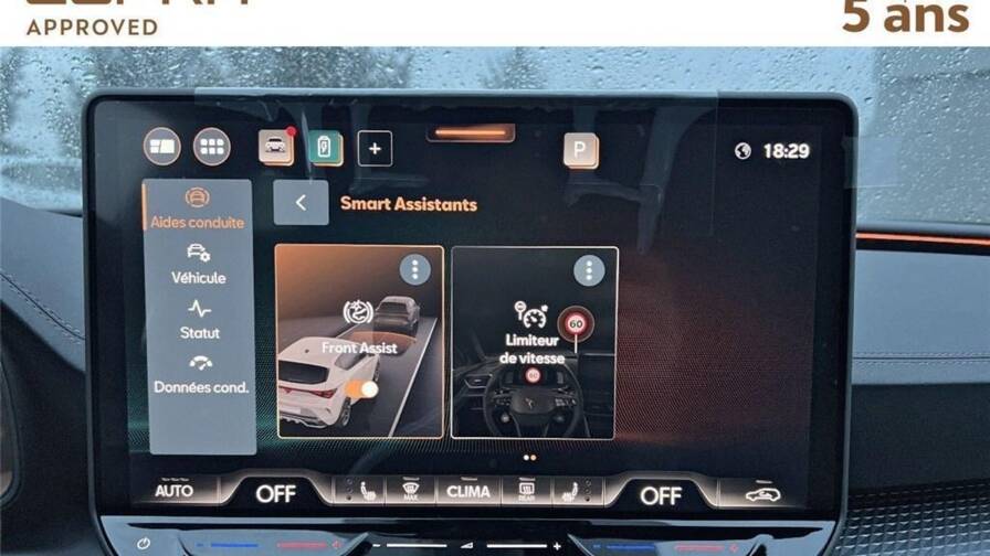 Mandataire Automobile occasion, recherche de Cupra Leon-ehybrid-204-ch-dsg6-v - E-Motors