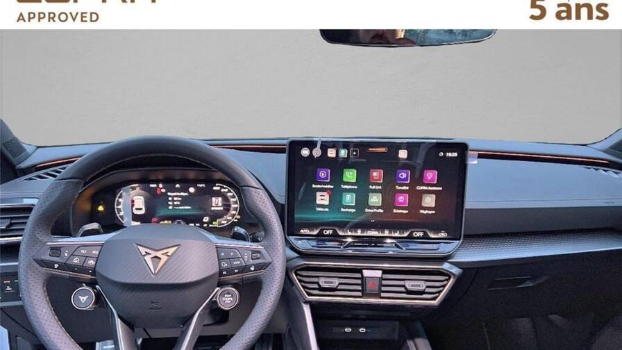 Mandataire Automobile occasion, recherche de Cupra Leon-ehybrid-204-ch-dsg6-v - E-Motors