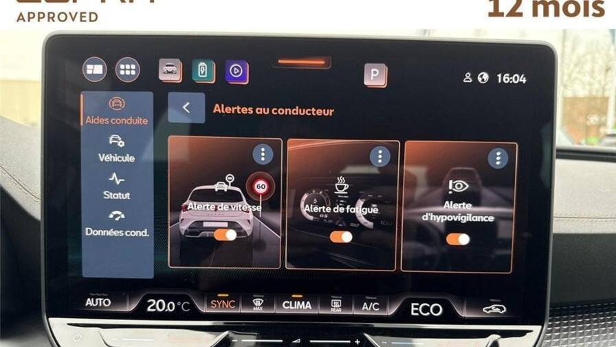 Mandataire Automobile occasion, recherche de Cupra Leon-ehybrid-204-ch-dsg6-v - E-Motors