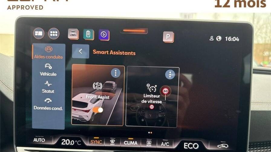 Mandataire Automobile occasion, recherche de Cupra Leon-ehybrid-204-ch-dsg6-v - E-Motors