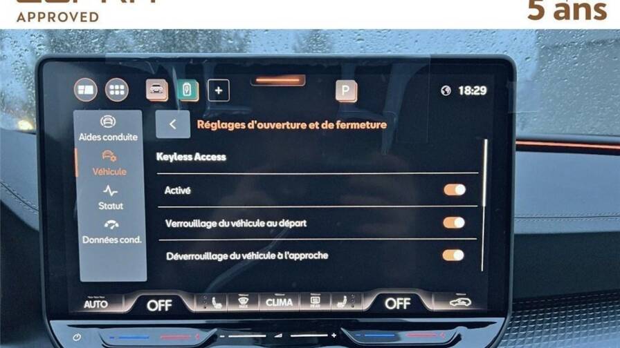 Mandataire Automobile occasion, recherche de Cupra Leon-ehybrid-204-ch-dsg6-v - E-Motors