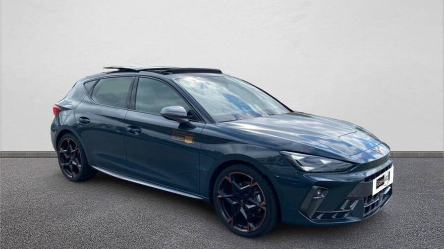 Mandataire Automobile occasion, recherche de Cupra Leon-ehybrid-204-ch-dsg6-v - E-Motors