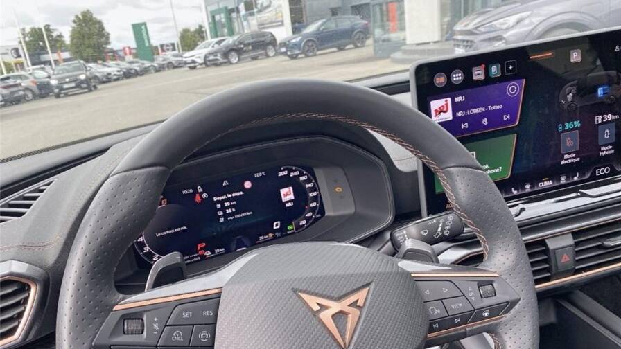 Mandataire Automobile occasion, recherche de Cupra Leon-ehybrid-204-ch-dsg6-v - E-Motors