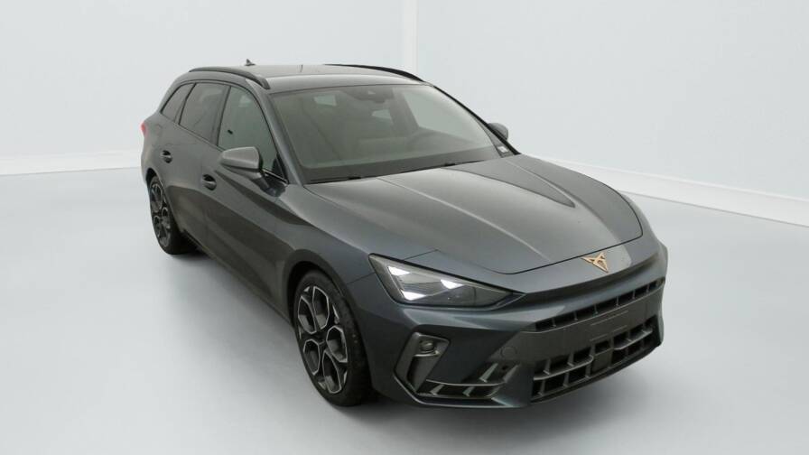 Mandataire Automobile neuf, recherche de Cupra Leon-sportstourer-ehybrid-204-dsg6-v - E-Motors