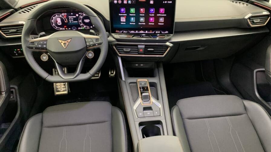 Mandataire Automobile neuf, recherche de Cupra Leon-sportstourer-ehybrid-204-dsg6-v - E-Motors