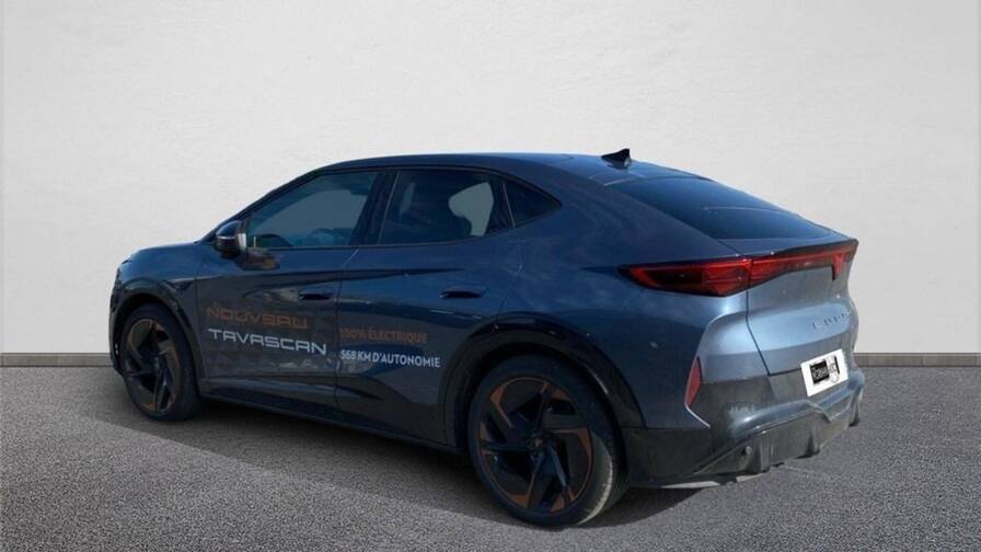 Mandataire Automobile occasion, recherche de Cupra Tavascan-340-ch-4drive-vz - E-Motors