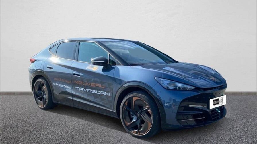 Mandataire Automobile occasion, recherche de Cupra Tavascan-340-ch-4drive-vz - E-Motors