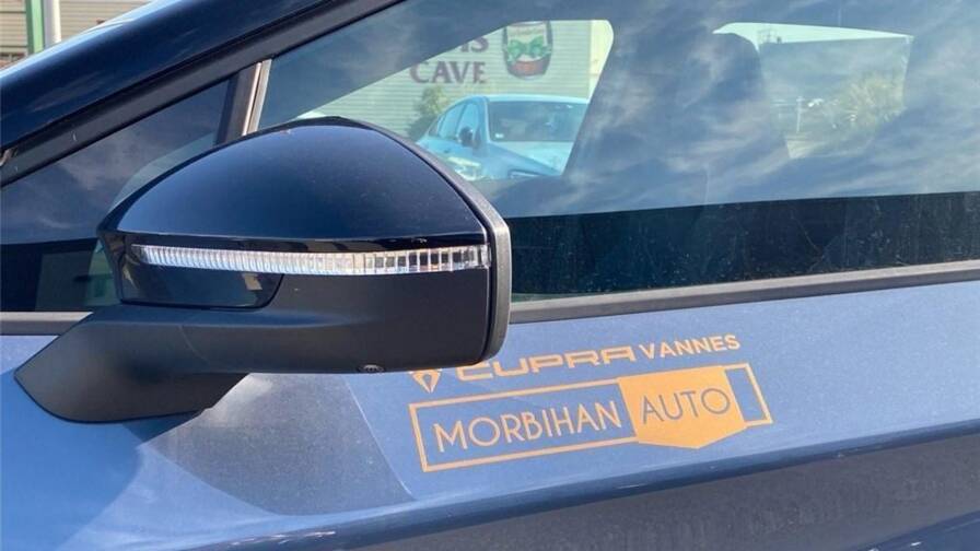 Mandataire Automobile occasion, recherche de Cupra Tavascan-340-ch-4drive-vz - E-Motors