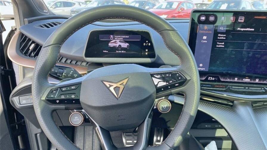 Mandataire Automobile occasion, recherche de Cupra Tavascan-340-ch-4drive-vz - E-Motors