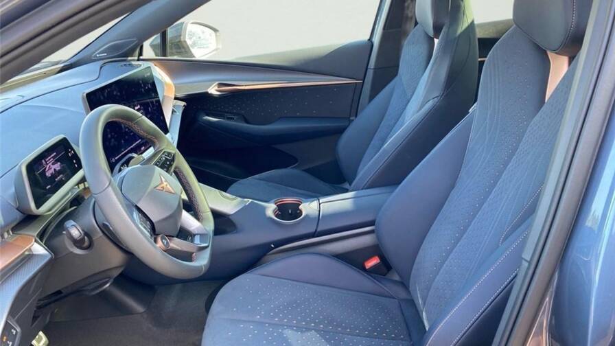 Mandataire Automobile occasion, recherche de Cupra Tavascan-340-ch-4drive-vz - E-Motors