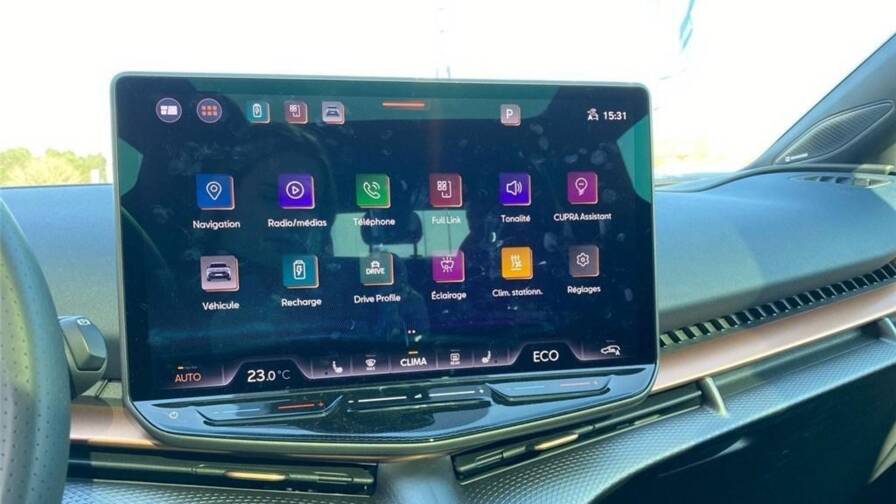 Mandataire Automobile occasion, recherche de Cupra Tavascan-340-ch-4drive-vz - E-Motors