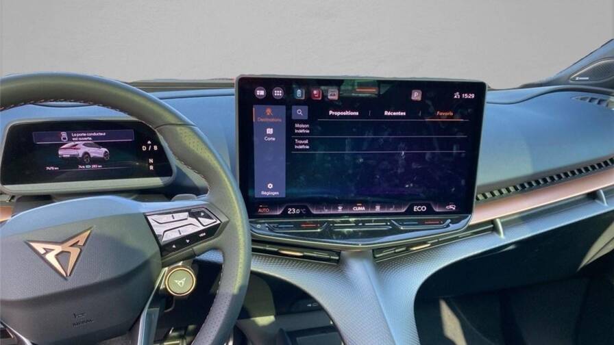 Mandataire Automobile occasion, recherche de Cupra Tavascan-340-ch-4drive-vz - E-Motors