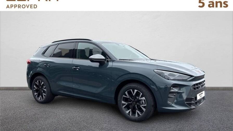 Mandataire Automobile neuf, recherche de Cupra Terramar-1-5-ehybrid-204-ch-dsg6-v - E-Motors